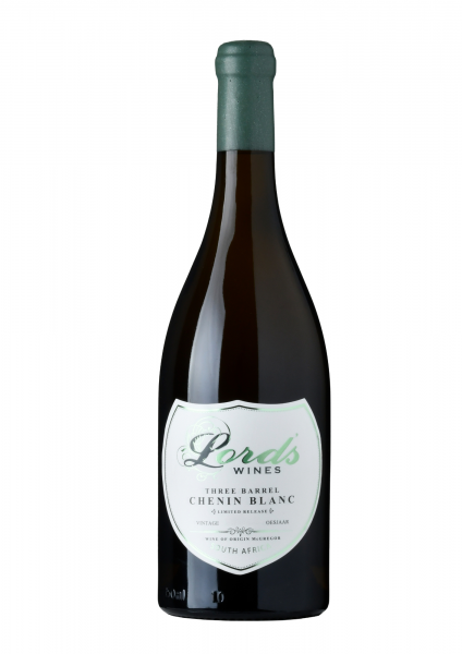 Lord`s Winery Lord`s Wines - Three Barrel Chenin Blanc